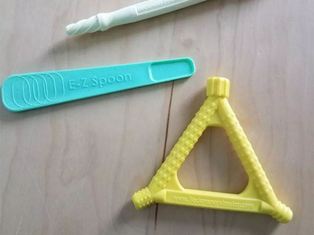 美国Beckman口肌训练